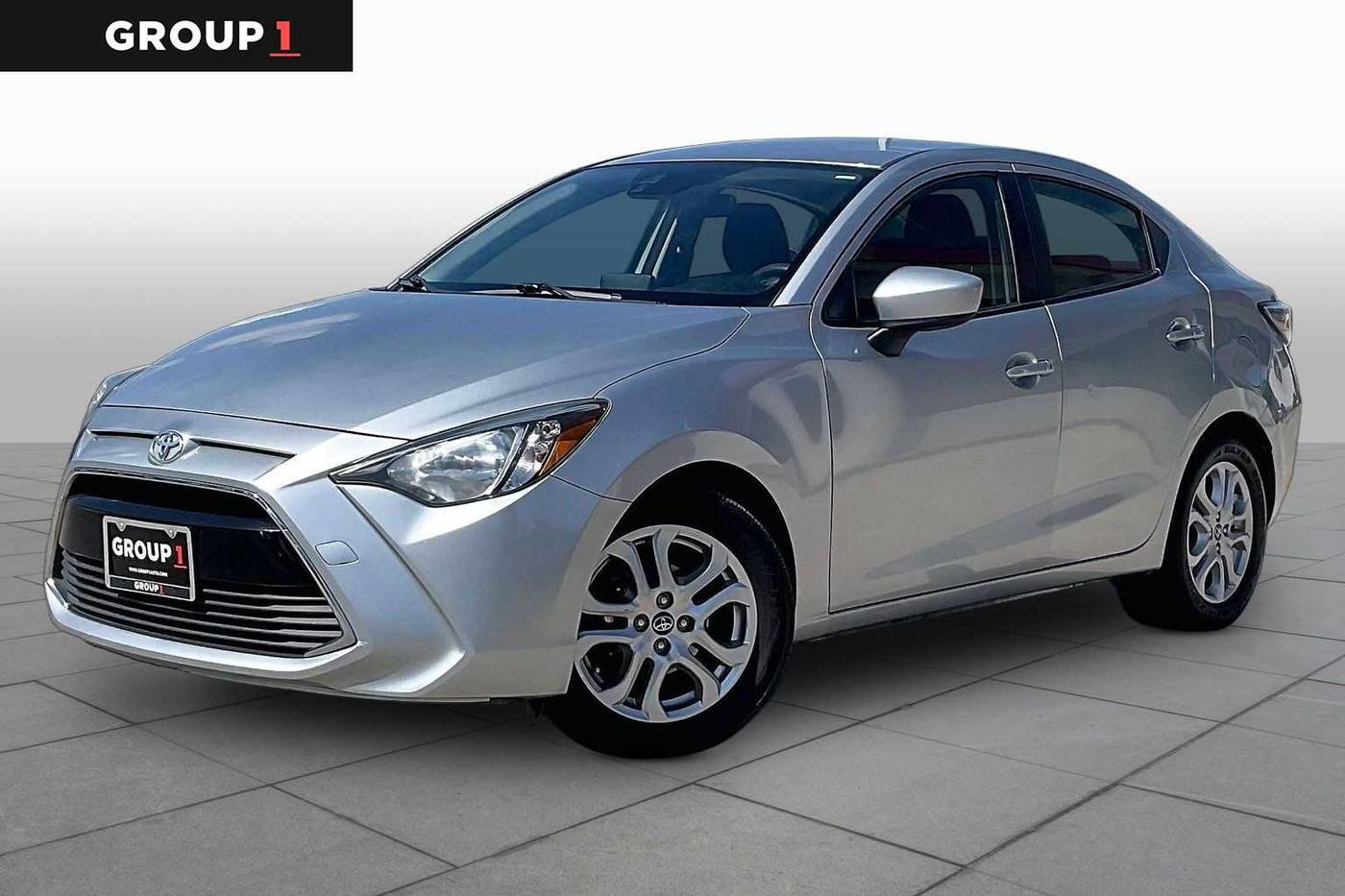 2018 Toyota Yaris iA Base