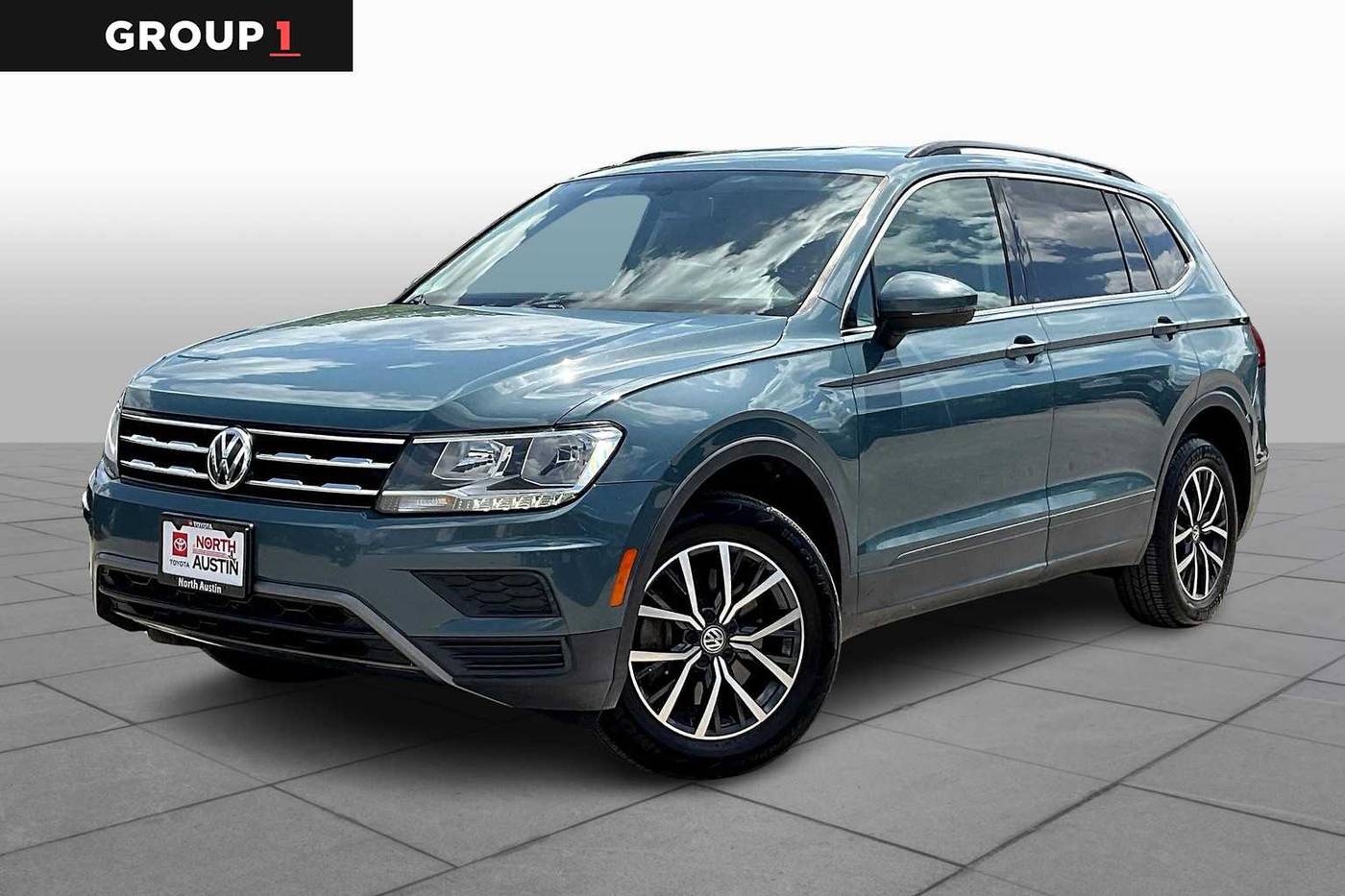 2019 Volkswagen Tiguan SE — SUV — 118,676 mi — Austin, TX