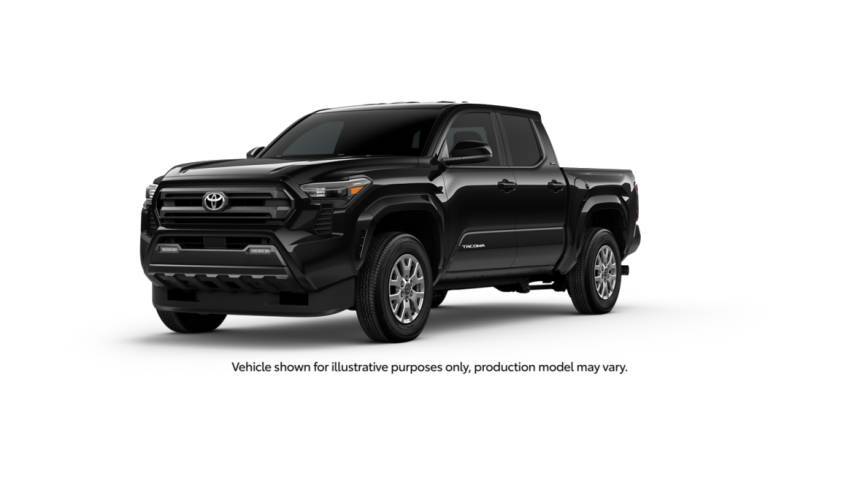 2024 Toyota Tacoma SR5 — Pickup Truck — 7,999 mi — Austin, TX