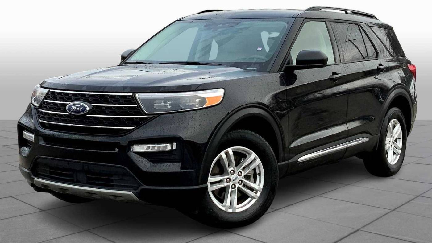 2023 Ford Explorer XLT — SUV — 43,022 mi — Austin, TX