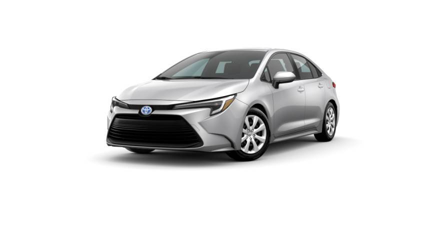 2024 Toyota Corolla Hybrid LE — Sedan — 58,274 mi — Austin, TX