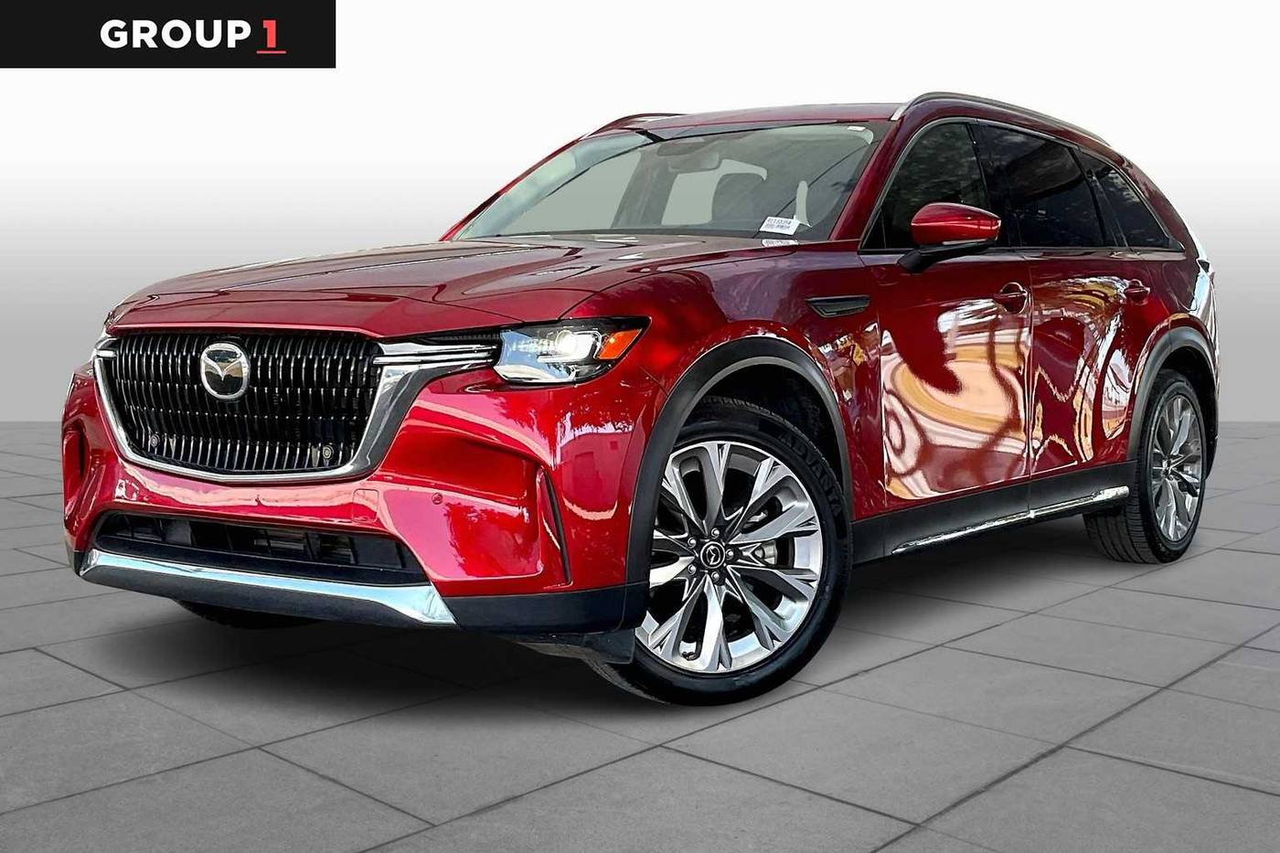 2024 Mazda CX-90 Premium — SUV — 52,668 mi — Austin, TX
