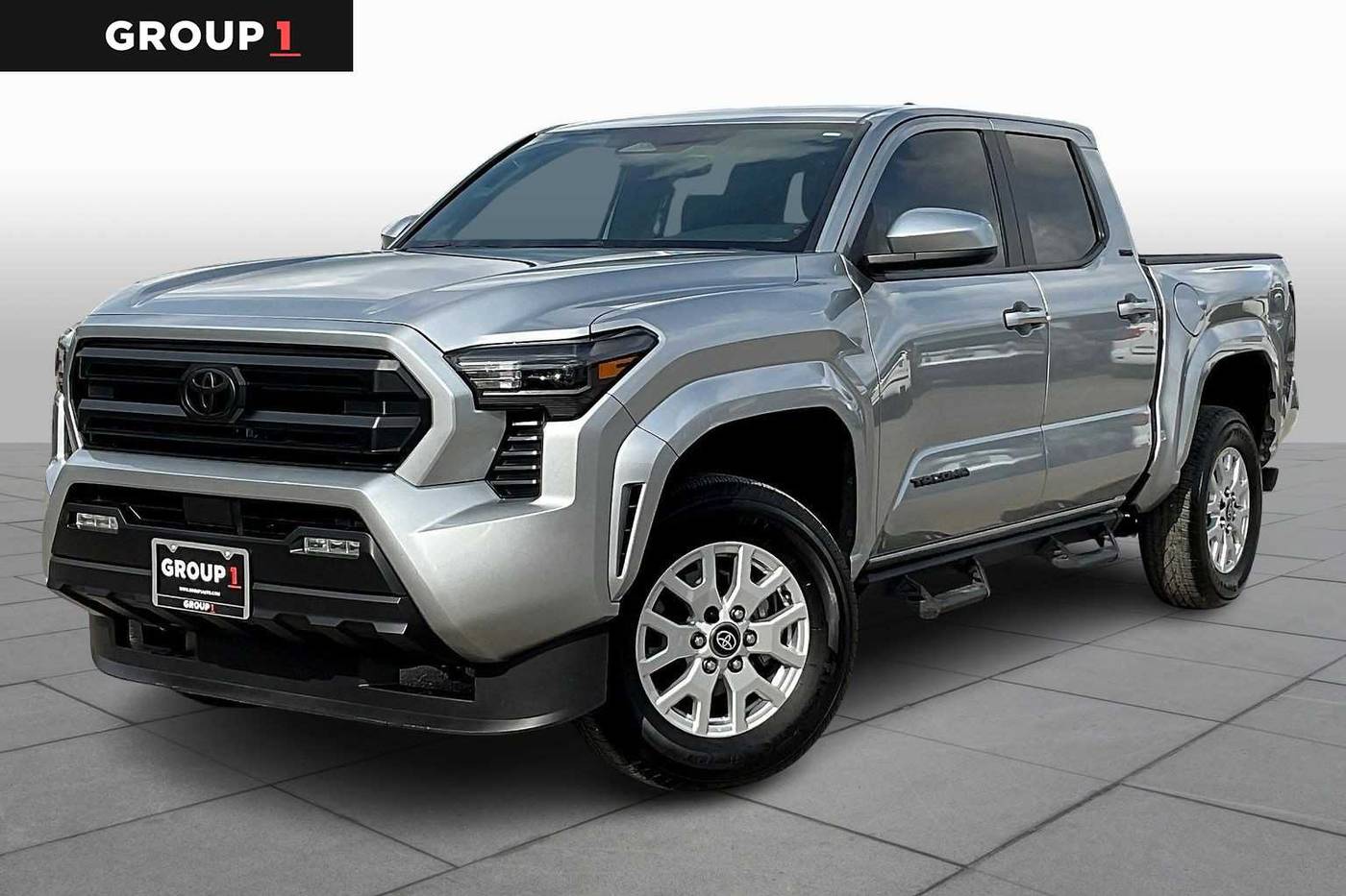 2025 Toyota Tacoma SR5 — Pickup Truck — 3,514 mi — Austin, TX
