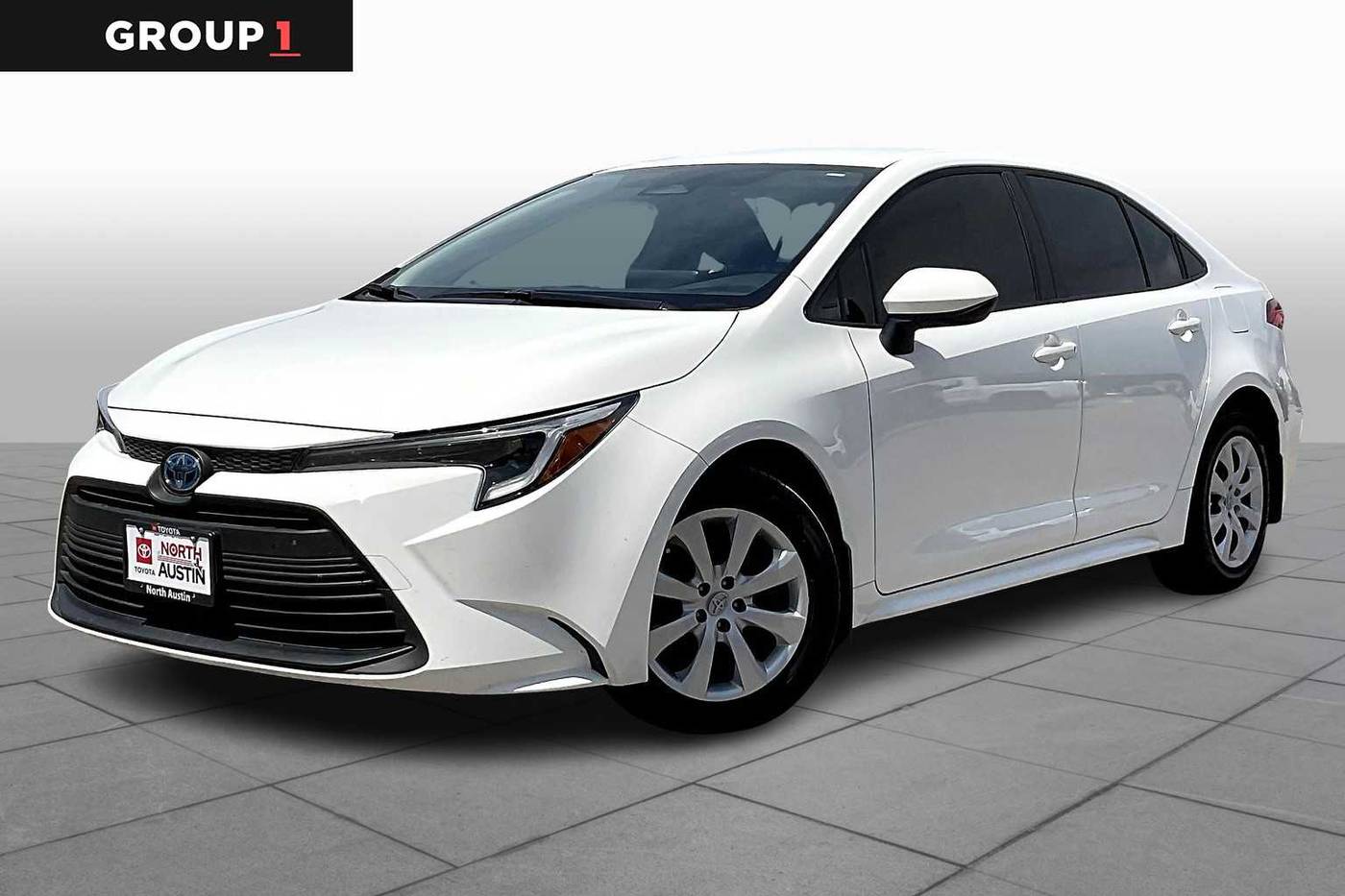 2024 Toyota Corolla Hybrid LE — Sedan — 30,144 mi — Austin, TX