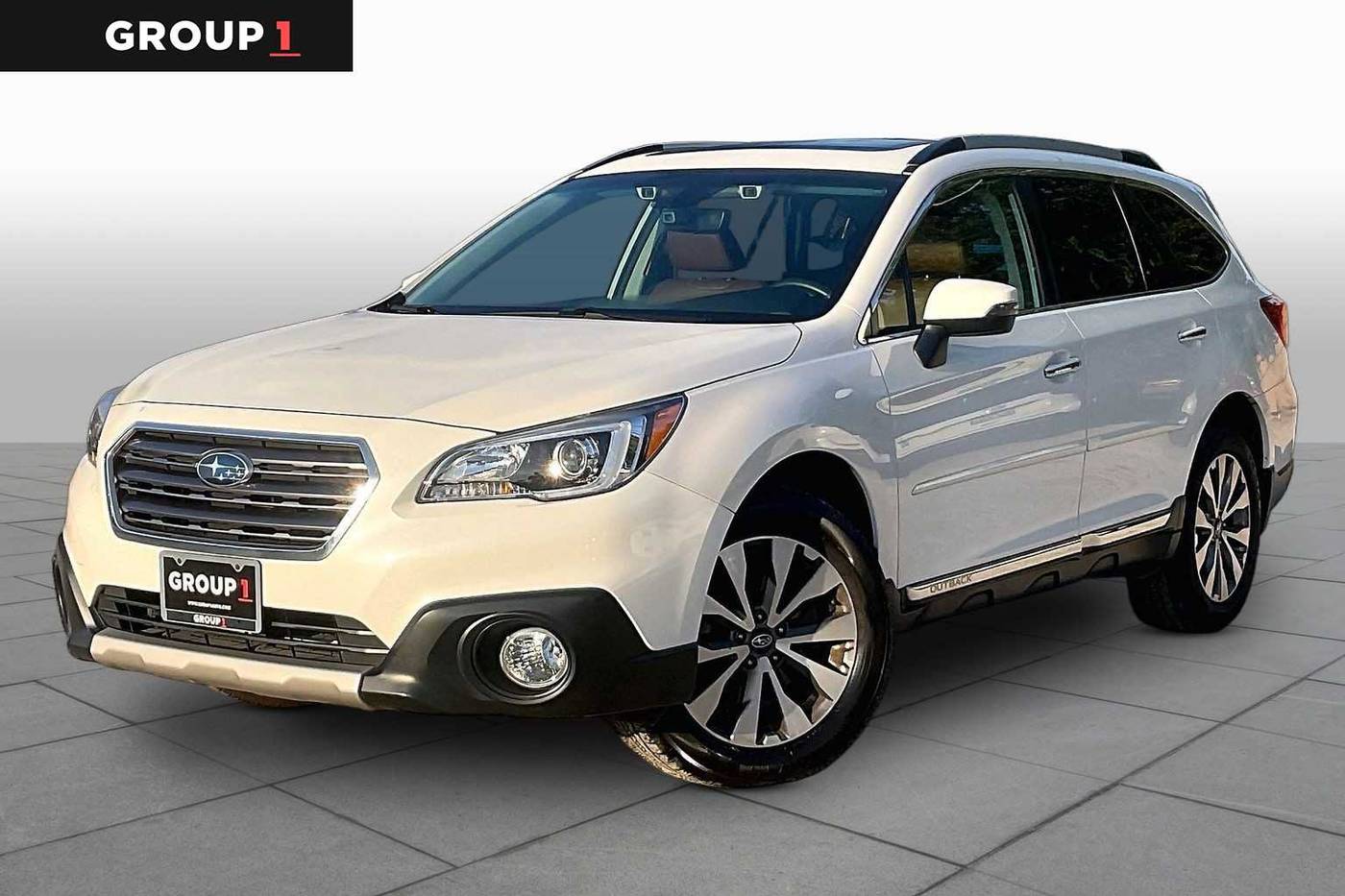 2017 Subaru Outback 2.5i Touring