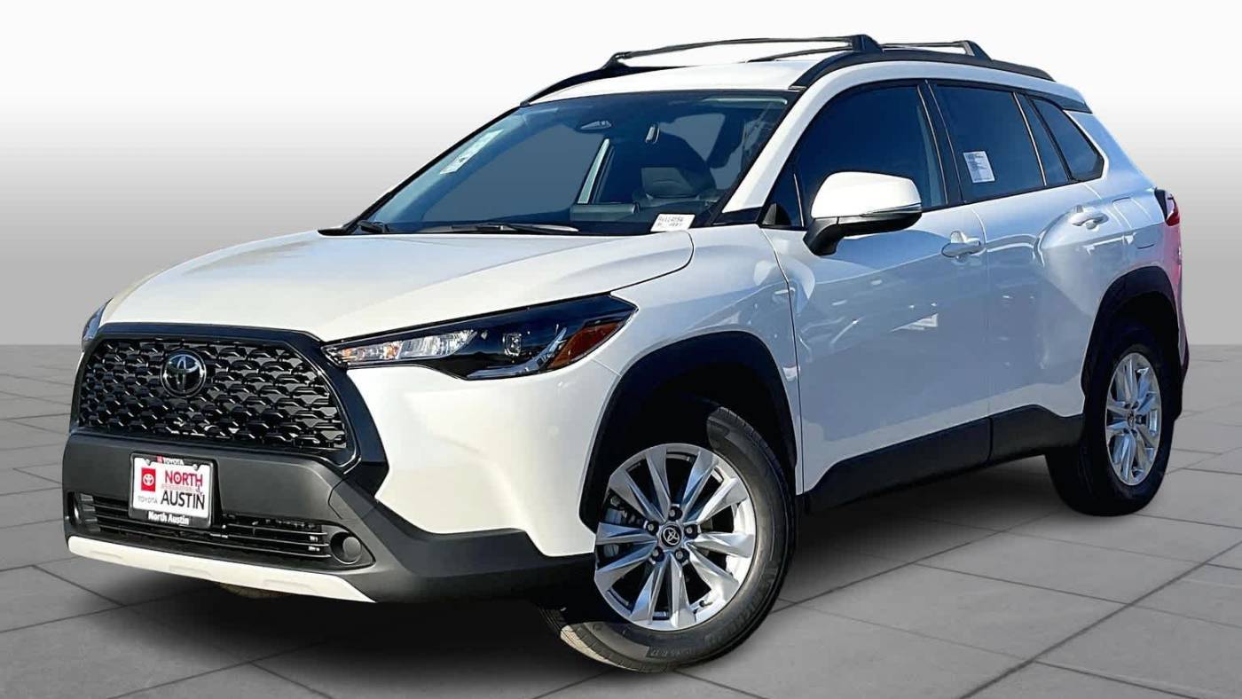 2024 Toyota Corolla Cross LE — SUV — 6,458 mi — Austin, TX