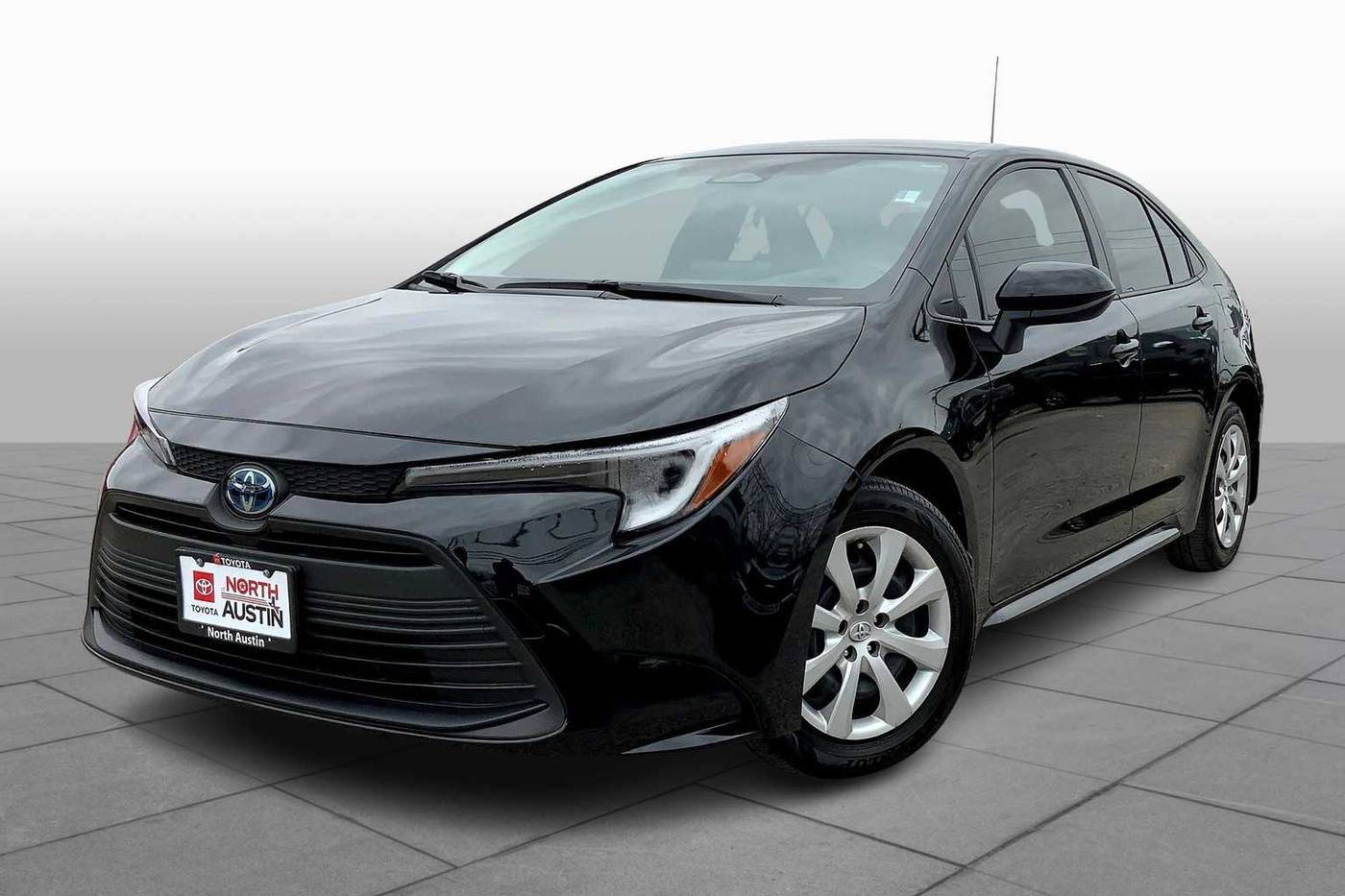 2024 Toyota Corolla Hybrid LE — Sedan — 5,429 mi — Austin, TX