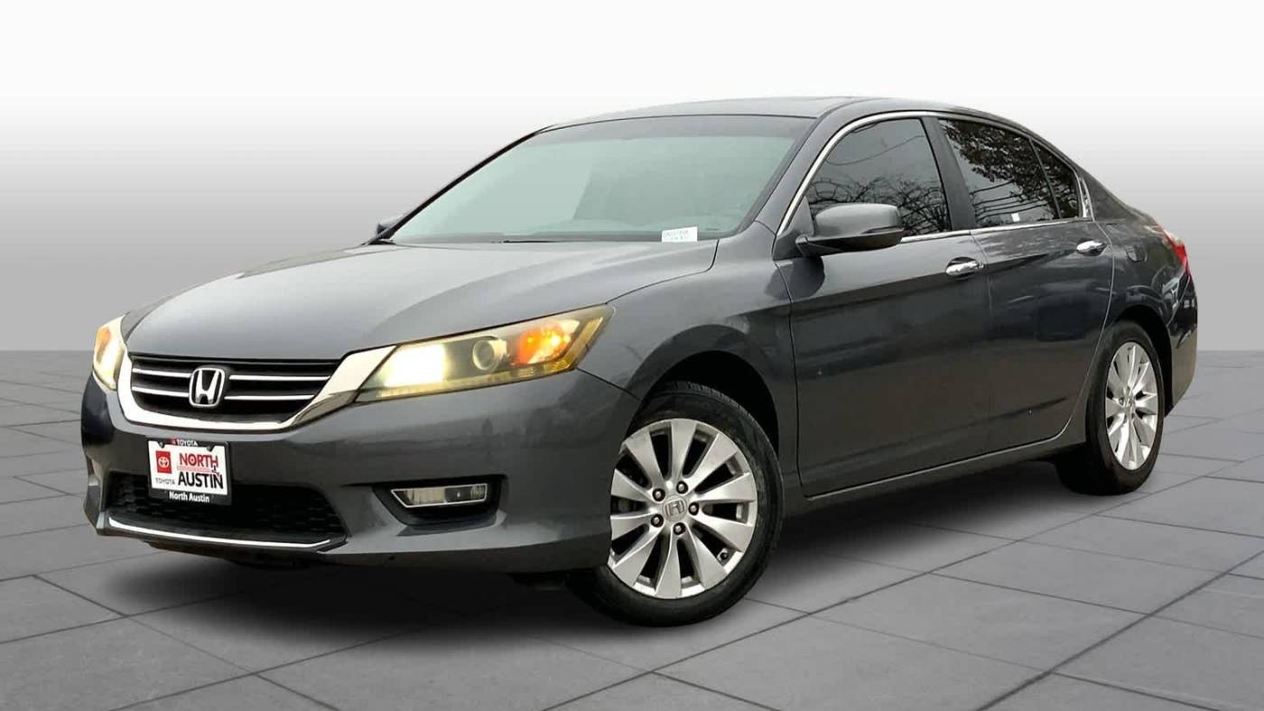 2013 Honda Accord EX — Sedan — 167,335 mi — Austin, TX