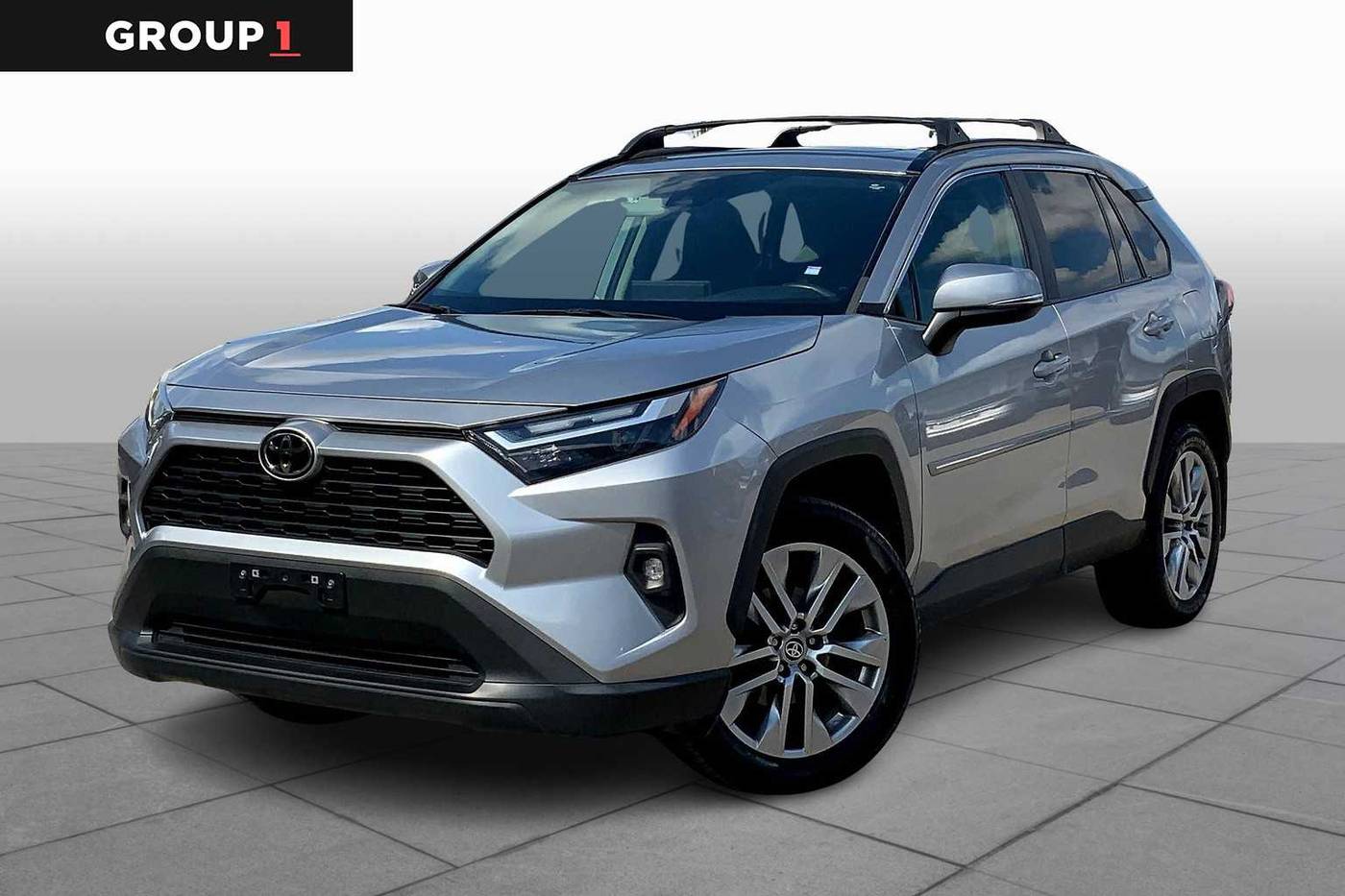 2022 Toyota RAV4 XLE Premium — SUV — 28,516 mi — Austin, TX