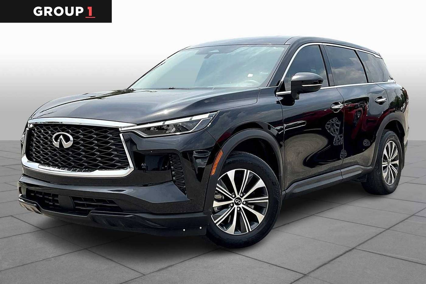 2024 INFINITI QX60 PURE — SUV — 43,623 mi — Austin, TX