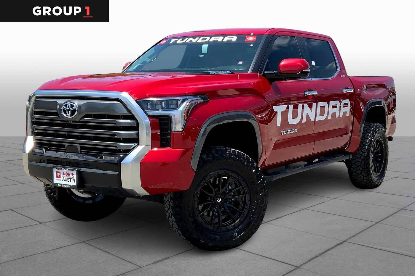 2024 Toyota Tundra Hybrid Limited — Pickup Truck — 6,115 mi — Austin, TX