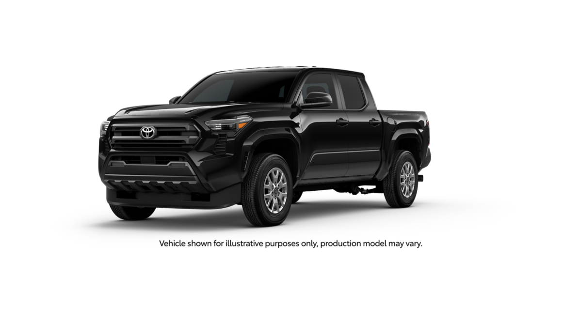 2025 Toyota Tacoma SR — Pickup Truck — 22,106 mi — Austin, TX