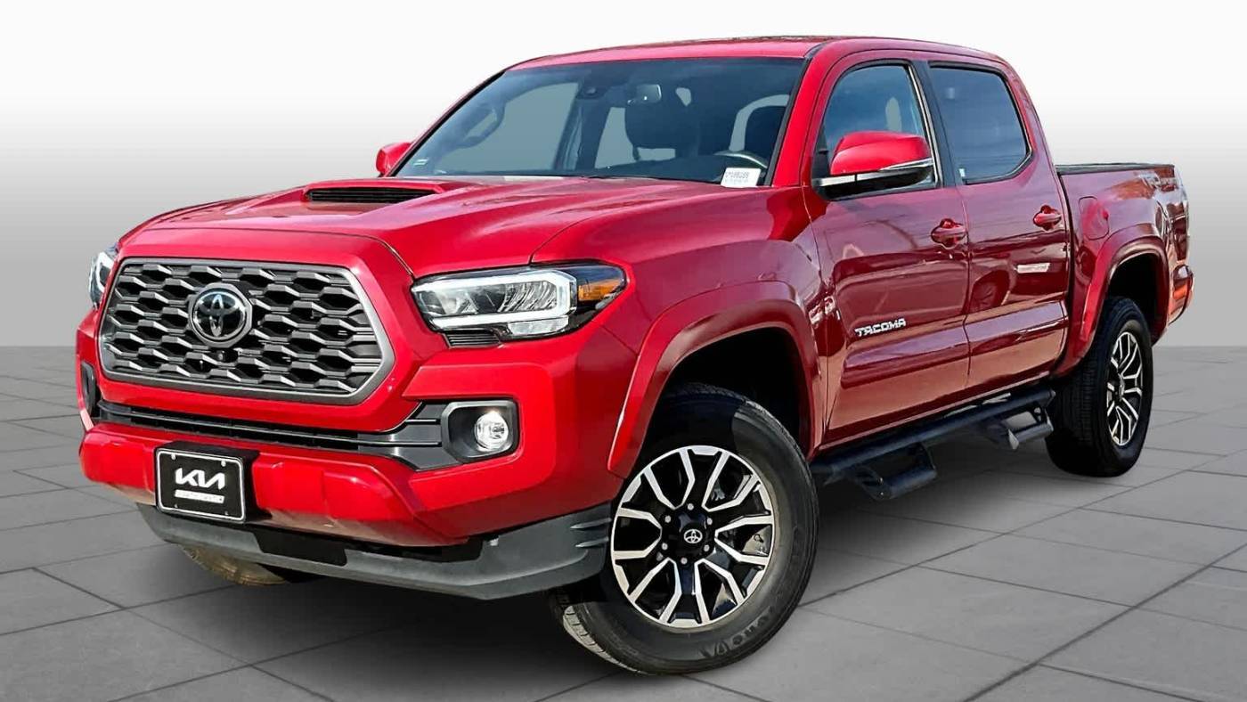 2022 Toyota Tacoma TRD Sport — Pickup Truck — 59,799 mi — Austin, TX