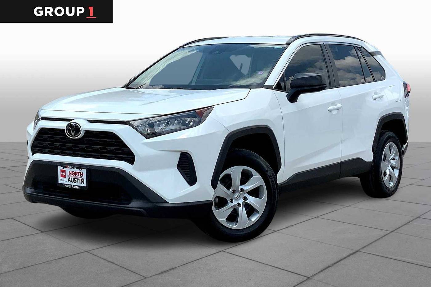 2019 Toyota RAV4 LE — SUV — 63,000 mi — Austin, TX