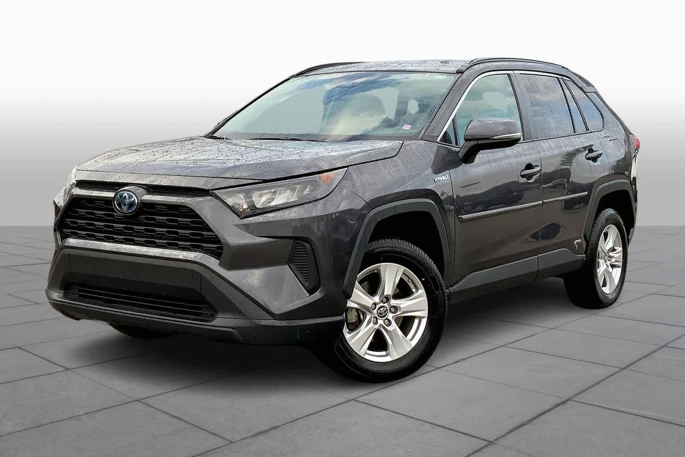 2019 Toyota RAV4 Hybrid LE — SUV — 106,232 mi — Austin, TX