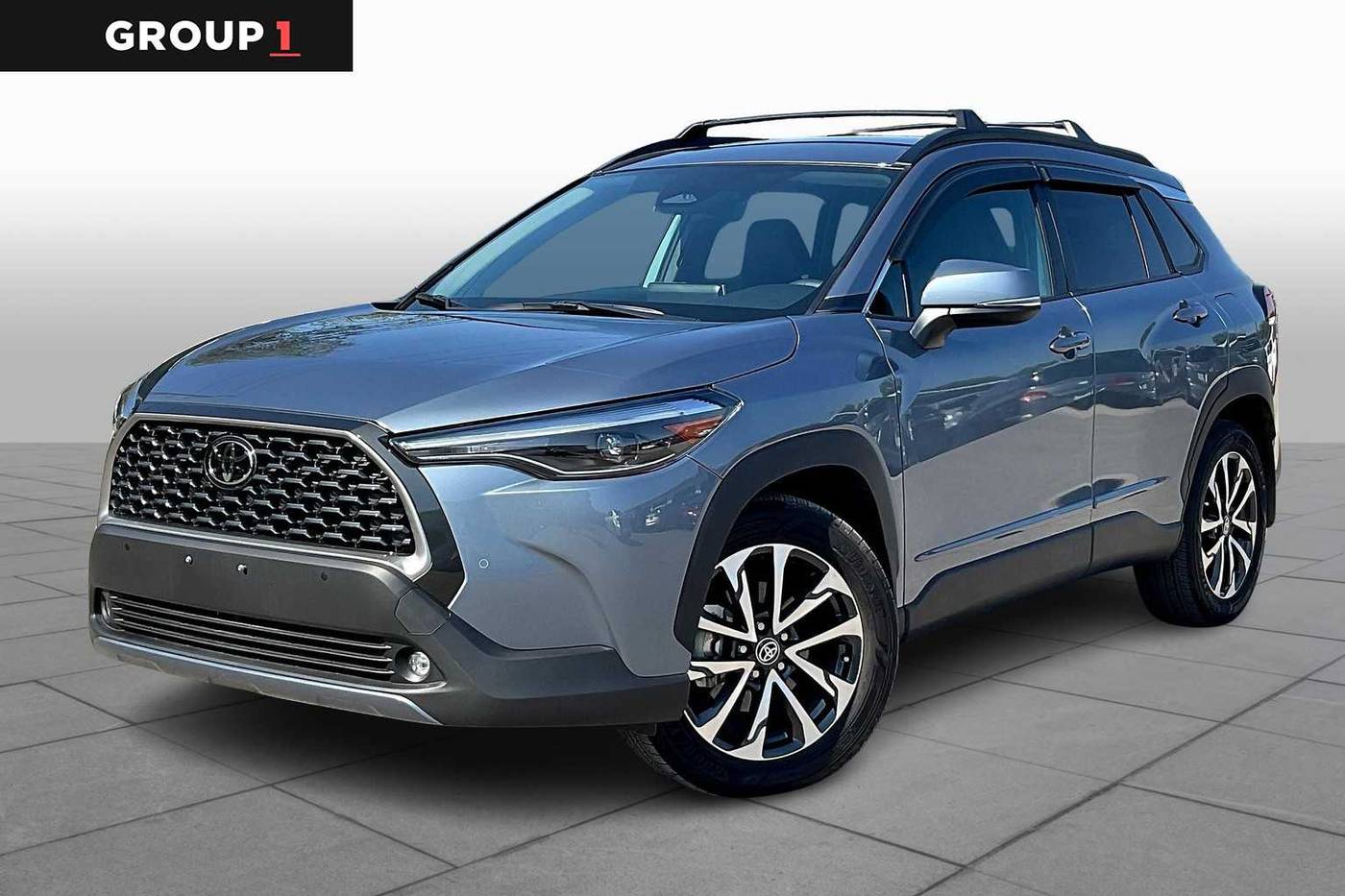 2024 Toyota Corolla Cross XLE — SUV — 3,145 mi — Austin, TX