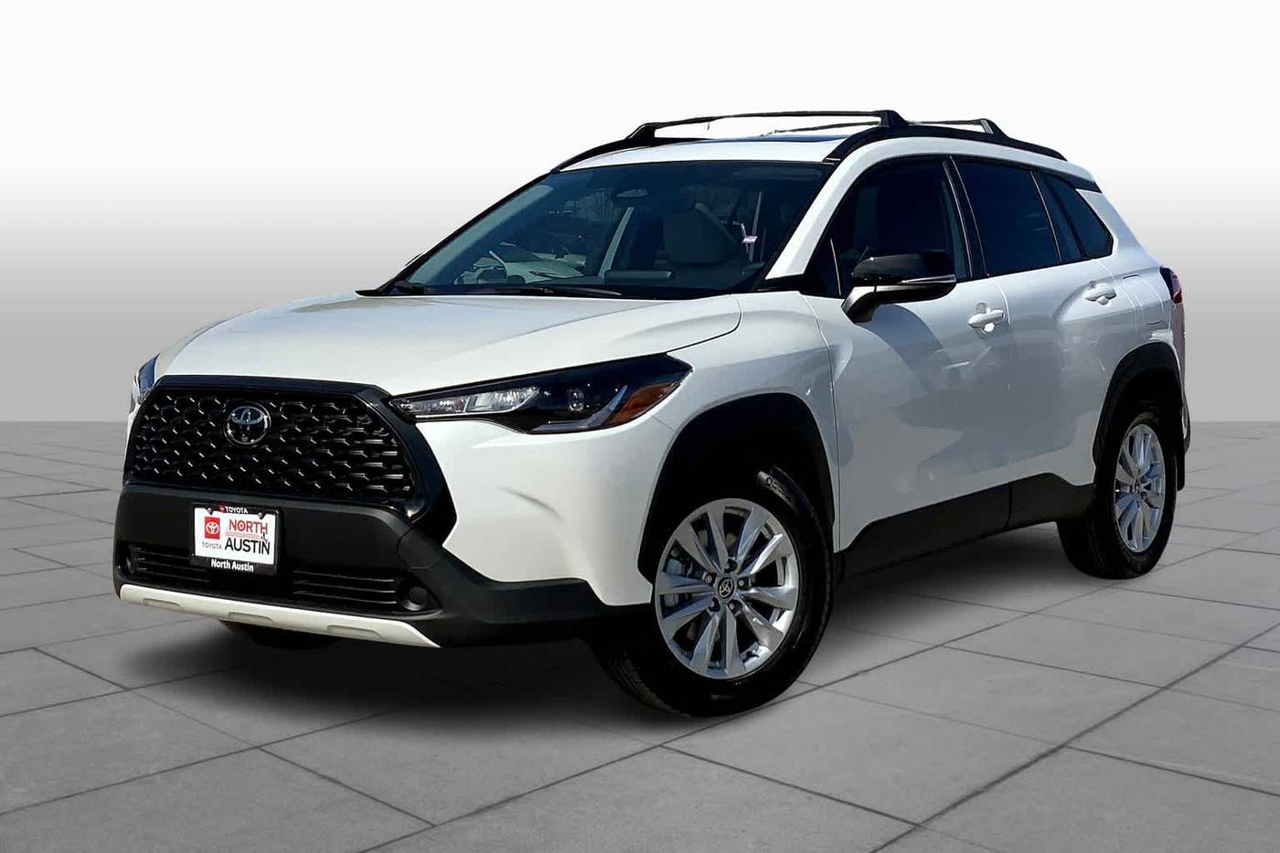 2025 Toyota Corolla Cross LE — SUV — 43 mi — Austin, TX