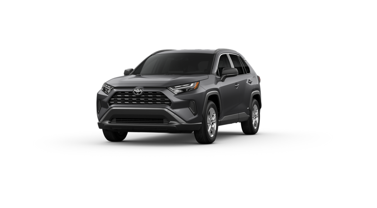 2025 Toyota RAV4 Hybrid LE — SUV — 8,556 mi — Austin, TX