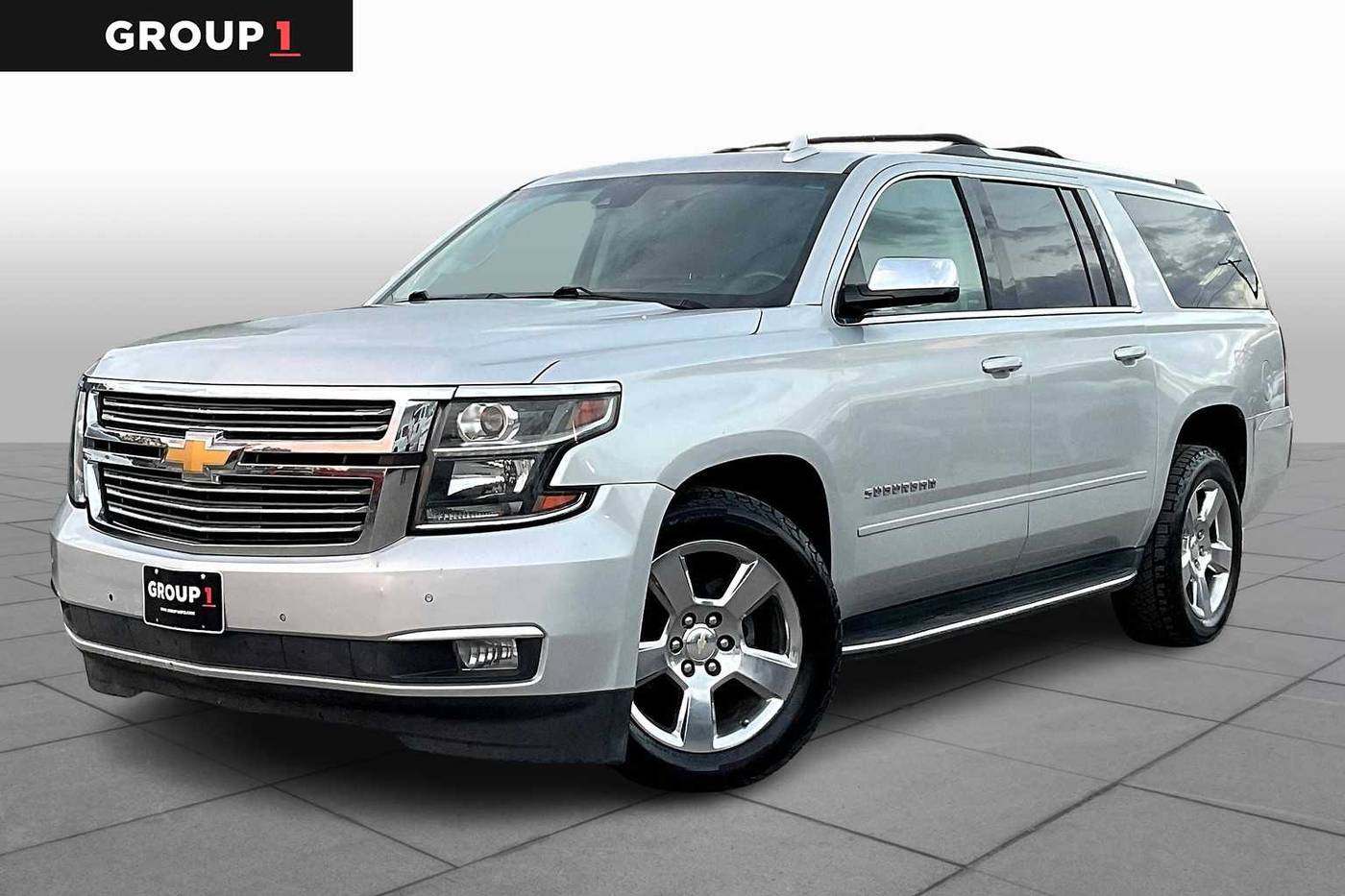 2018 Chevrolet Suburban Premier — SUV — 73,445 mi — Austin, TX