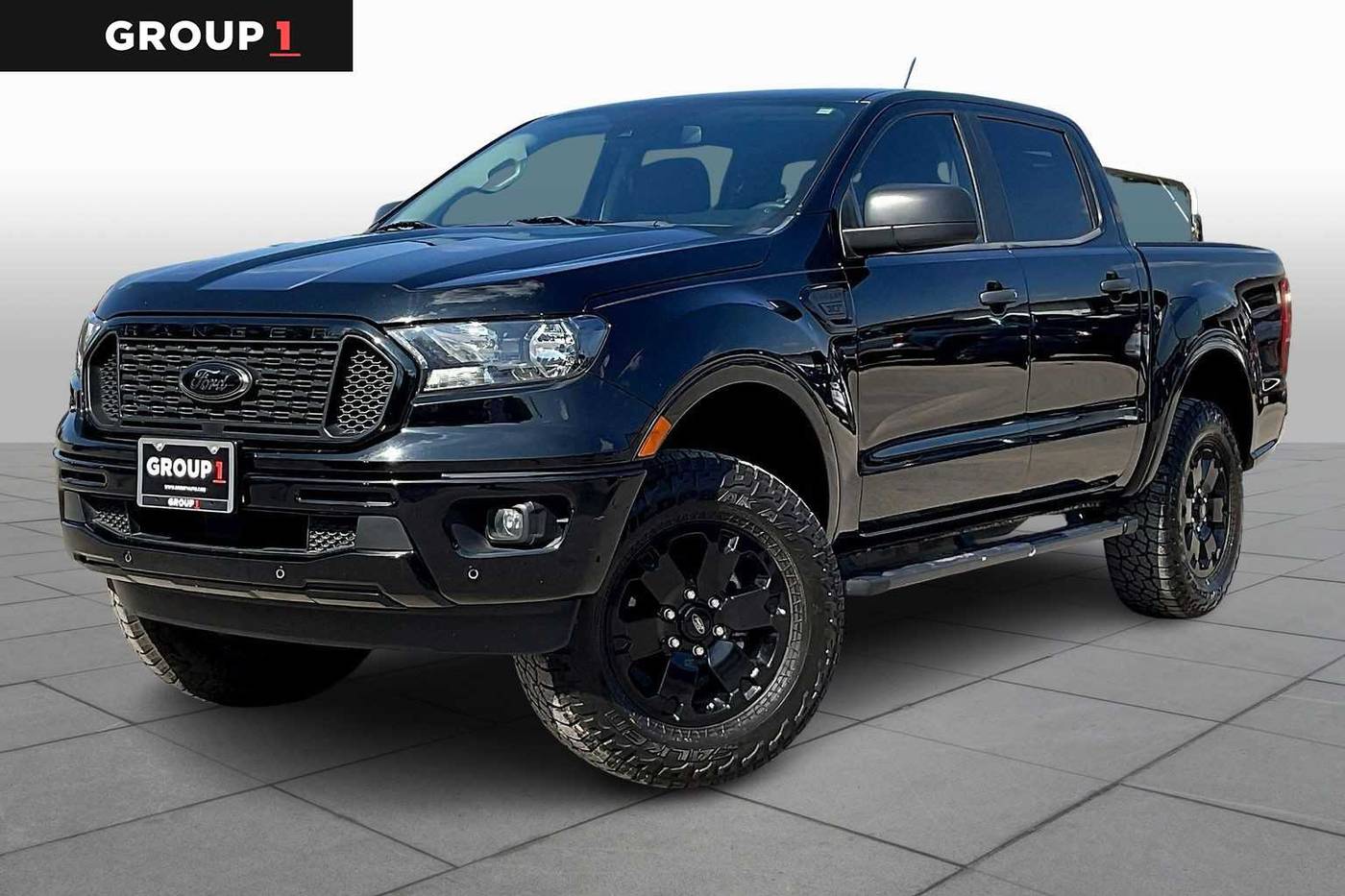 2021 Ford Ranger XLT — Pickup Truck — 56,341 mi — Austin, TX