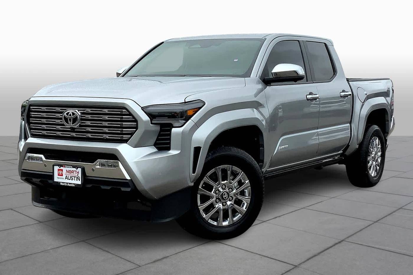 2024 Toyota Tacoma Limited — Pickup Truck — 786 mi — Austin, TX