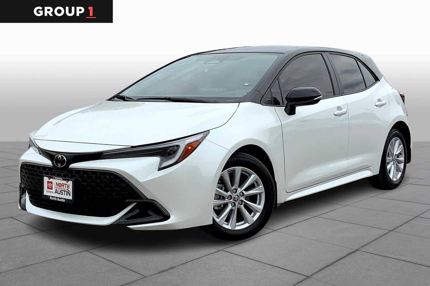 2025 Toyota Corolla Hatchback SE — Hatchback — 2,929 mi — Austin, TX