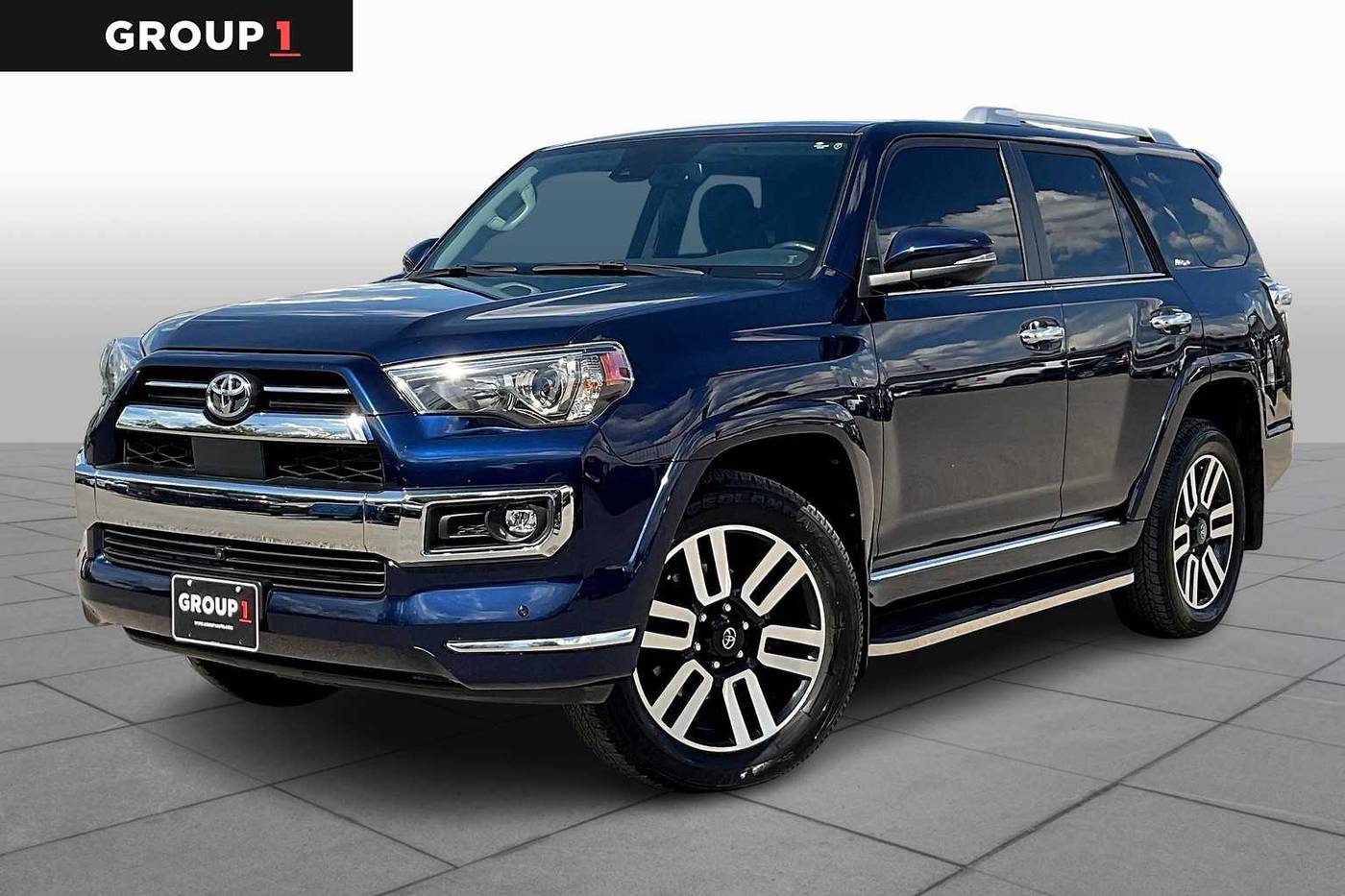 2024 Toyota 4Runner Limited — SUV — 22,024 mi — Austin, TX