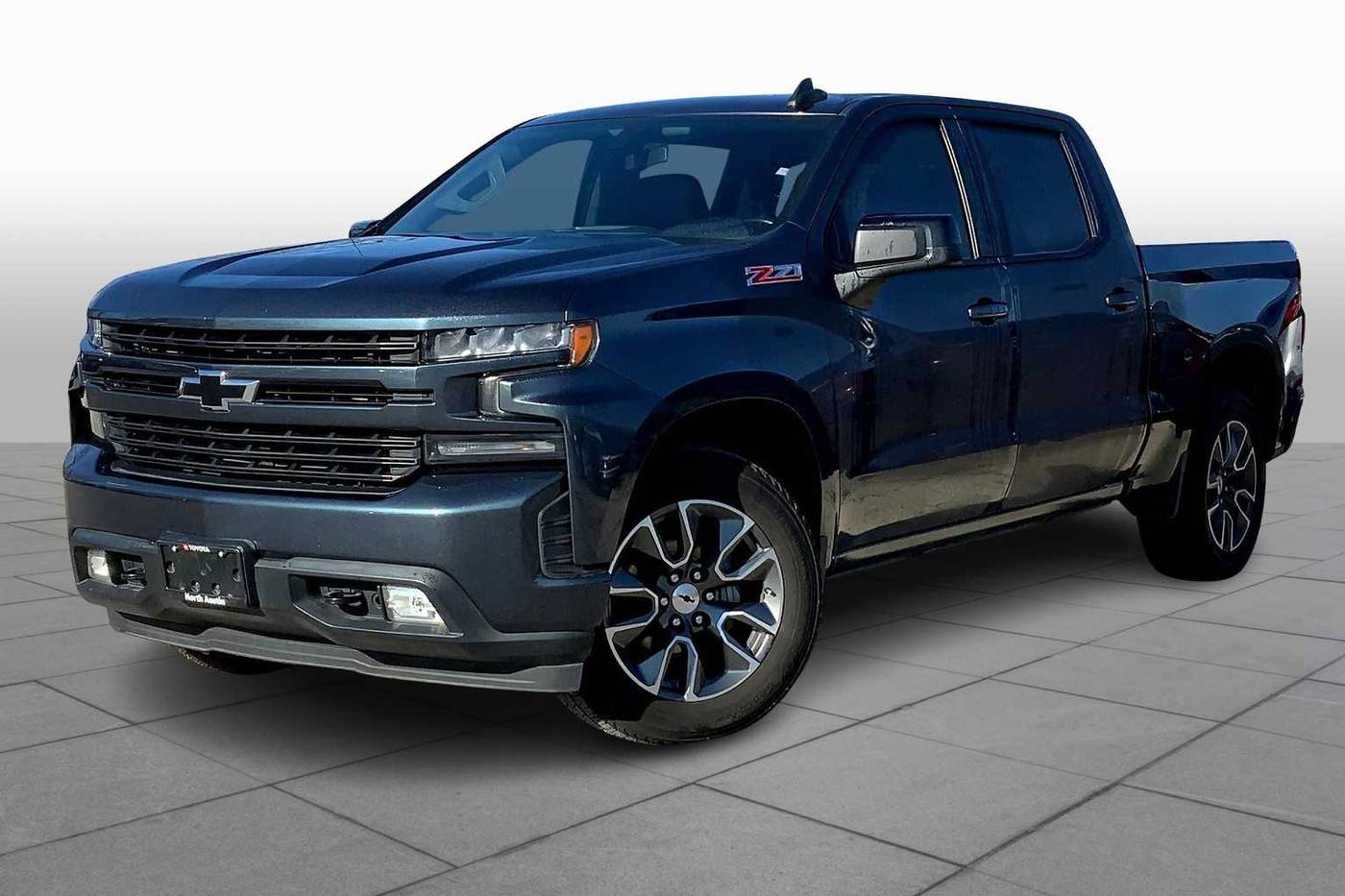 2019 Chevrolet Silverado 1500 RST — Pickup Truck — 105,486 mi — Austin, TX