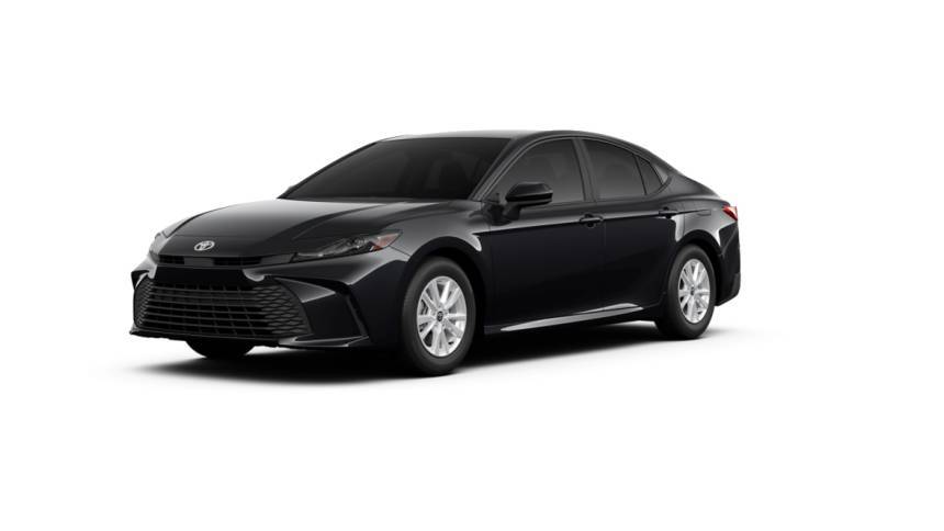 2025 Toyota Camry LE — Sedan — 16,353 mi — Austin, TX