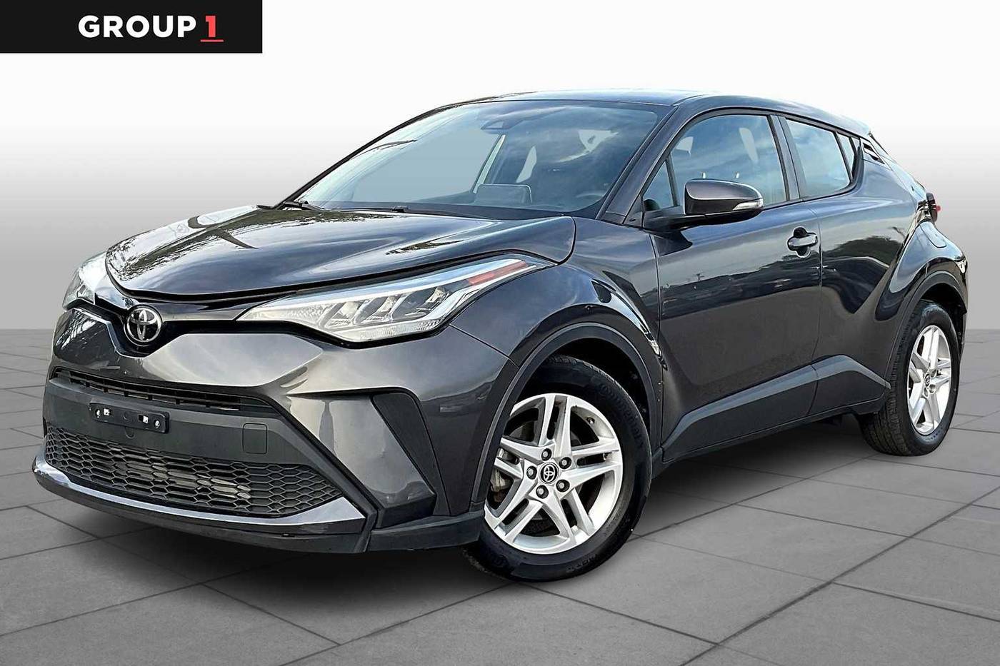 2021 Toyota C-HR LE — SUV — 39,407 mi — Austin, TX