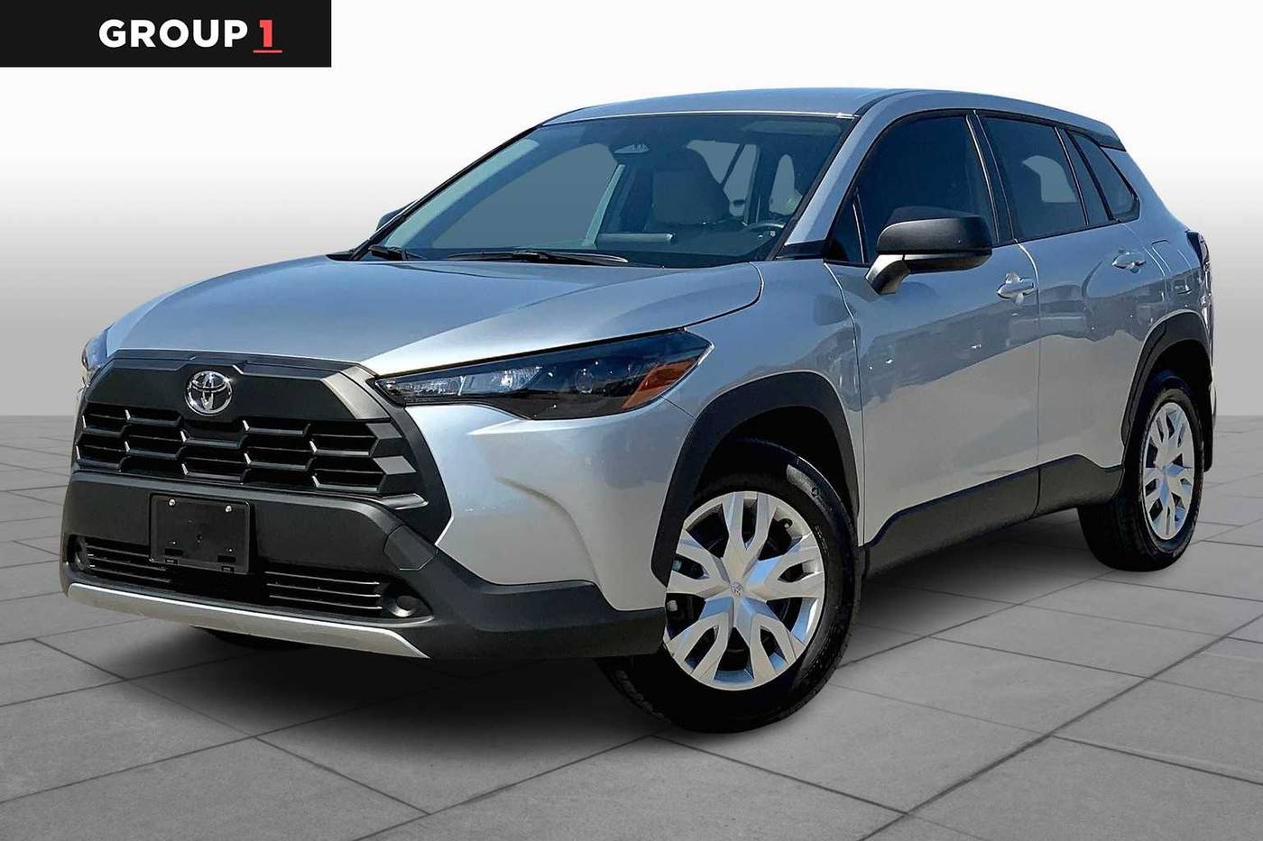 2026 Toyota Corolla Cross L — SUV — 28 mi — Austin, TX