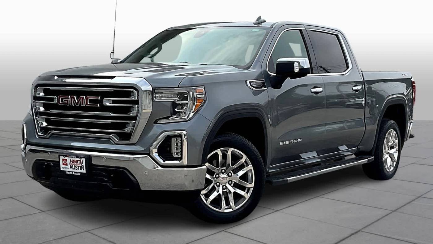 2020 GMC Sierra 1500 SLT — Pickup Truck — 153,439 mi — Austin, TX