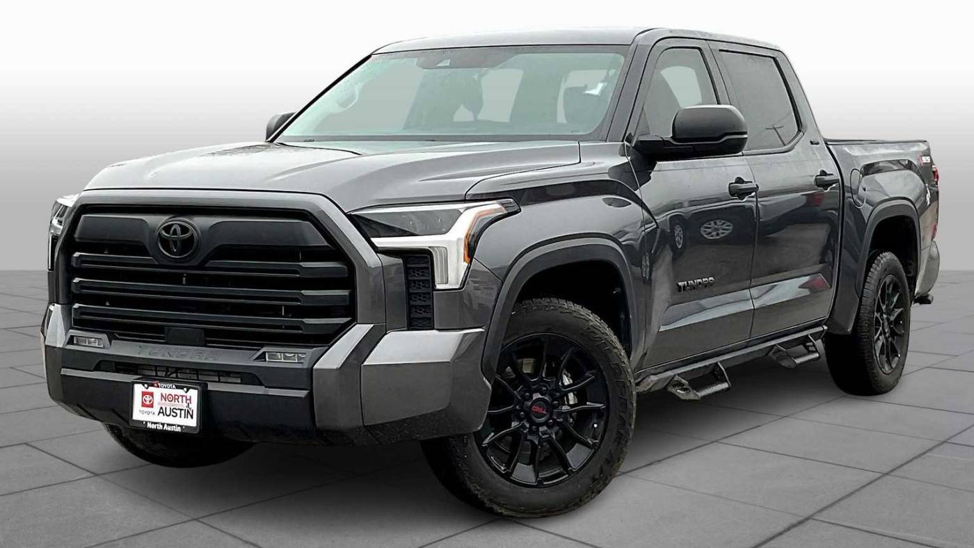 2023 Toyota Tundra SR5 — Pickup Truck — 27,330 mi — Austin, TX