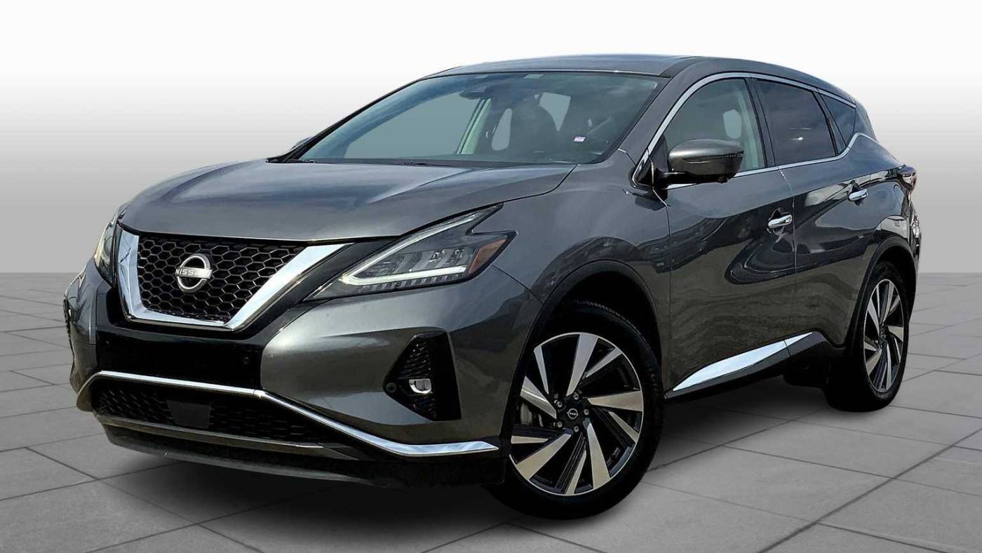 2023 Nissan Murano SL — SUV — 42,669 mi — Austin, TX