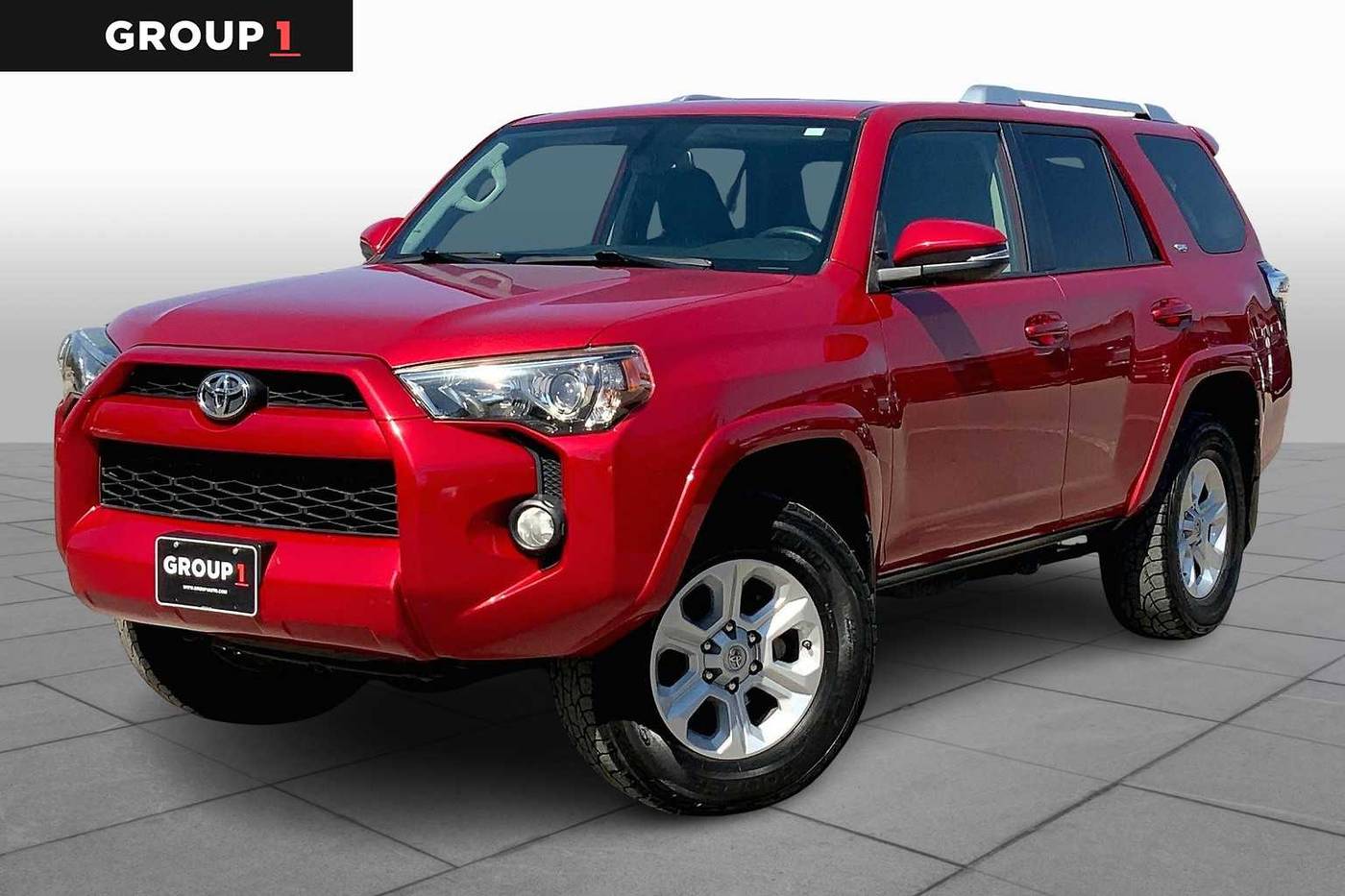 2016 Toyota 4Runner SR5 Premium — SUV — 135,389 mi — Austin, TX