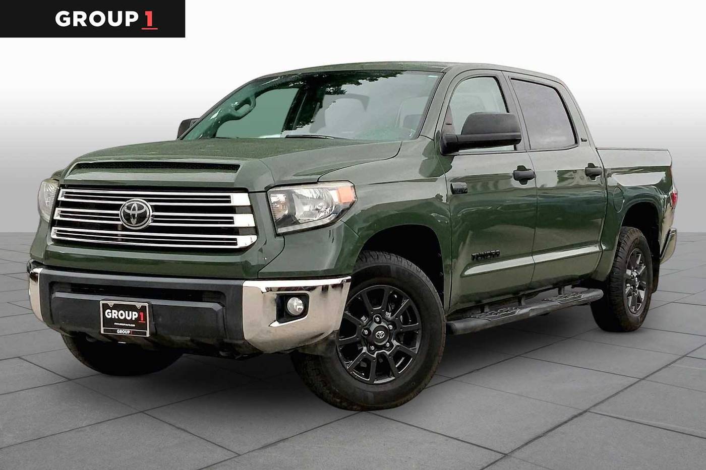 2021 Toyota Tundra SR5