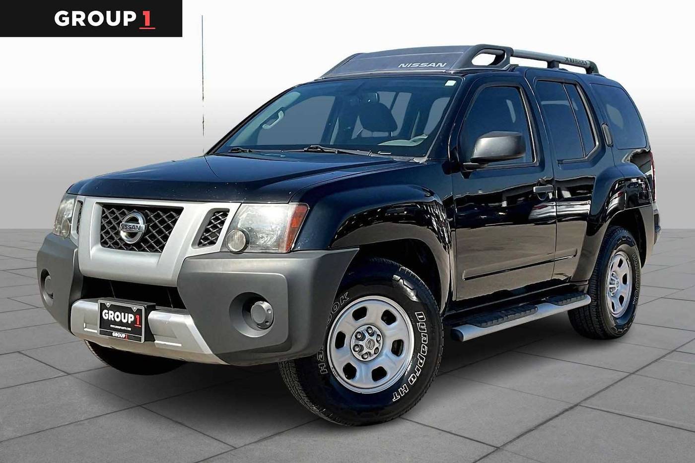 2013 Nissan Xterra X — SUV — 96,371 mi — Austin, TX