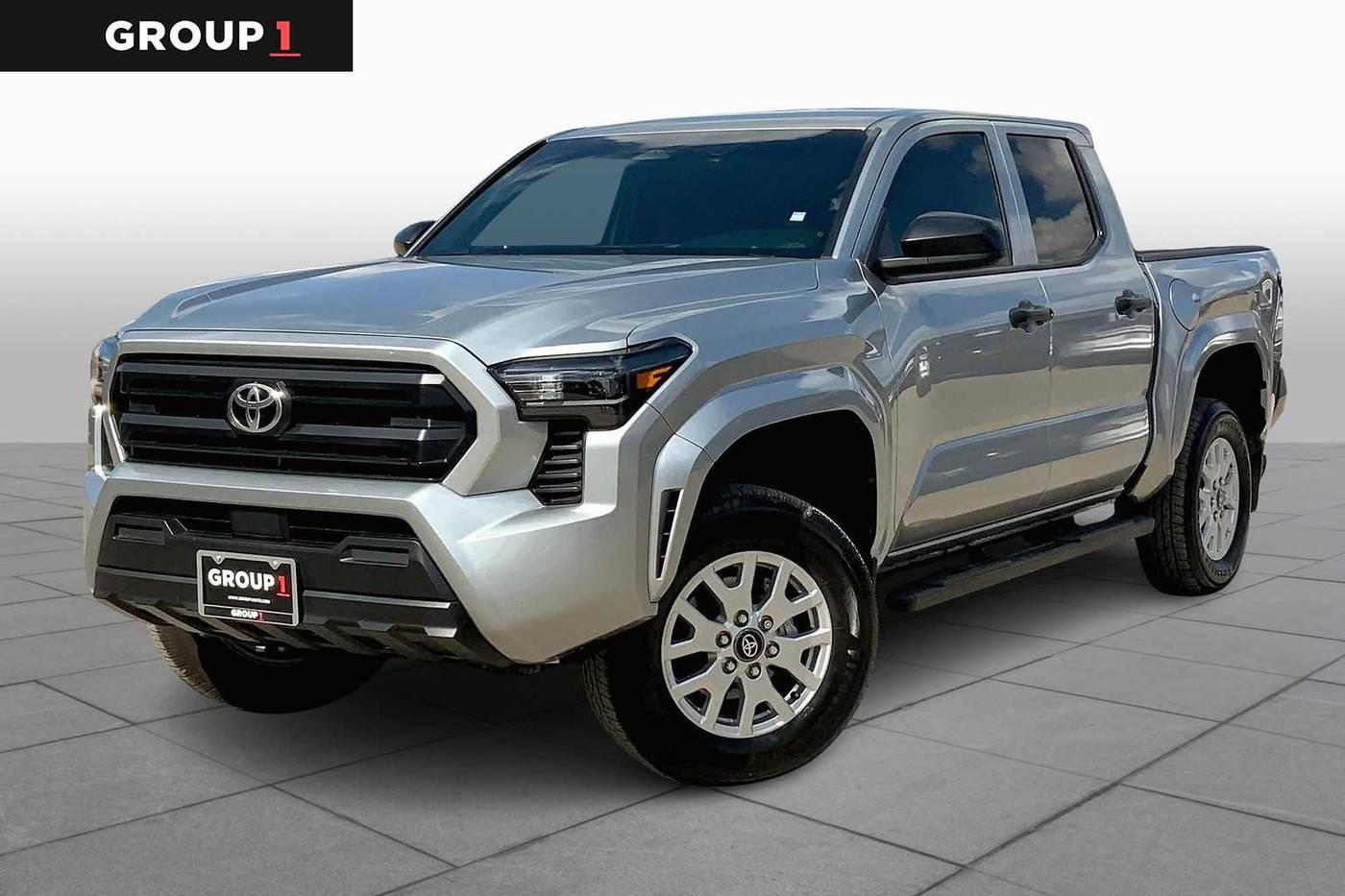 2024 Toyota Tacoma SR — Pickup Truck — 11,667 mi — Austin, TX