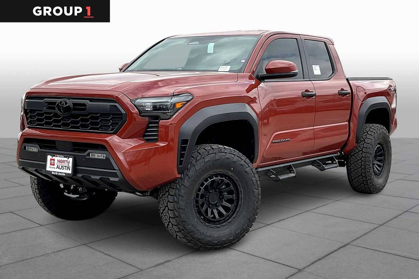 2025 Toyota Tacoma TRD Off Road — Pickup Truck — 1,165 mi — Austin, TX