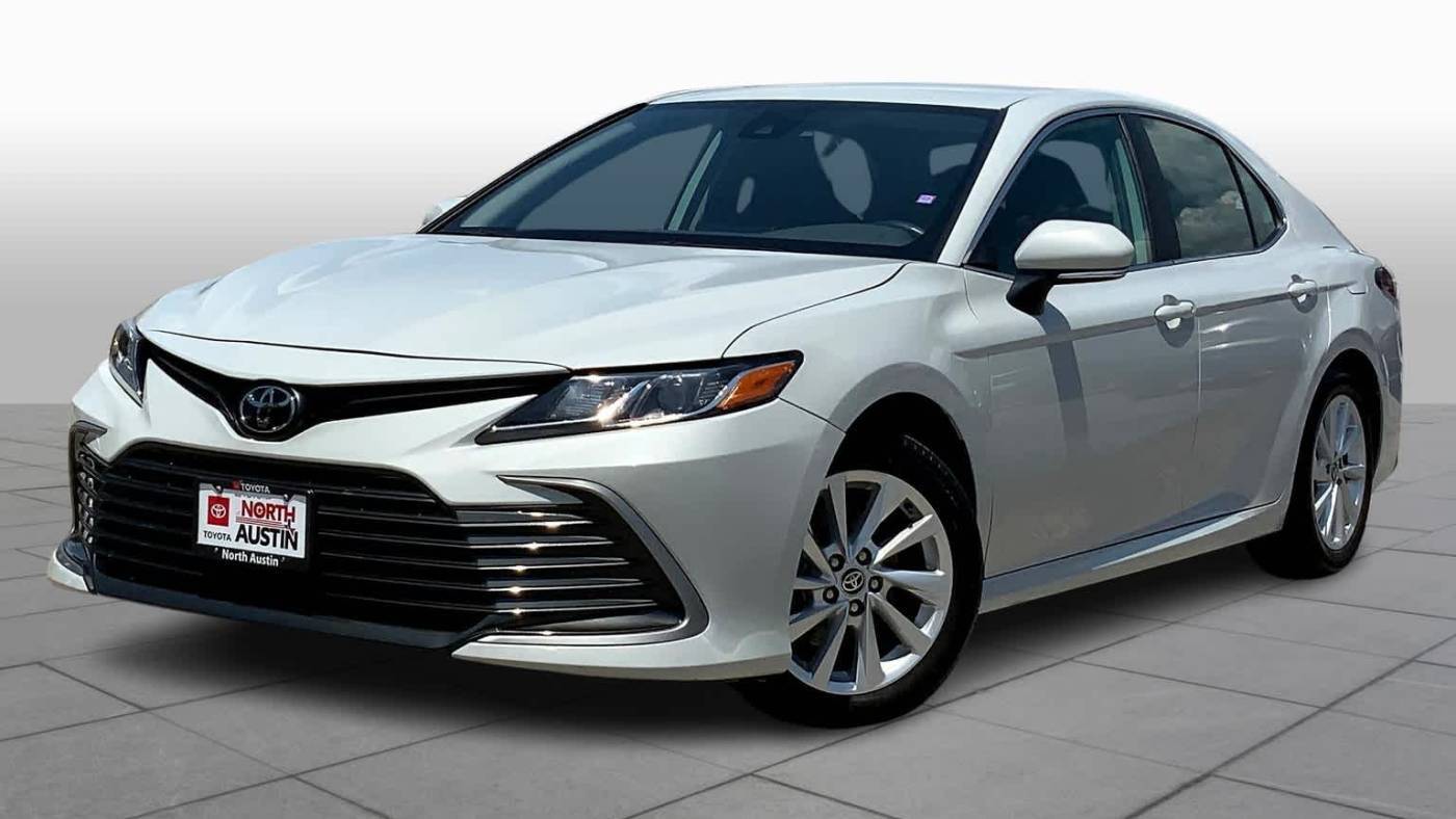 2023 Toyota Camry LE — Sedan — 31,009 mi — Austin, TX