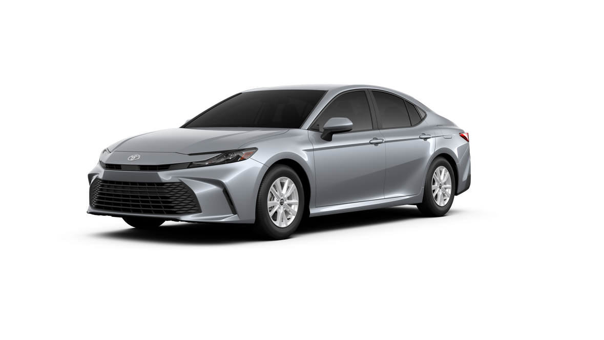 2025 Toyota Camry Hybrid LE — Sedan — 484 mi — Austin, TX
