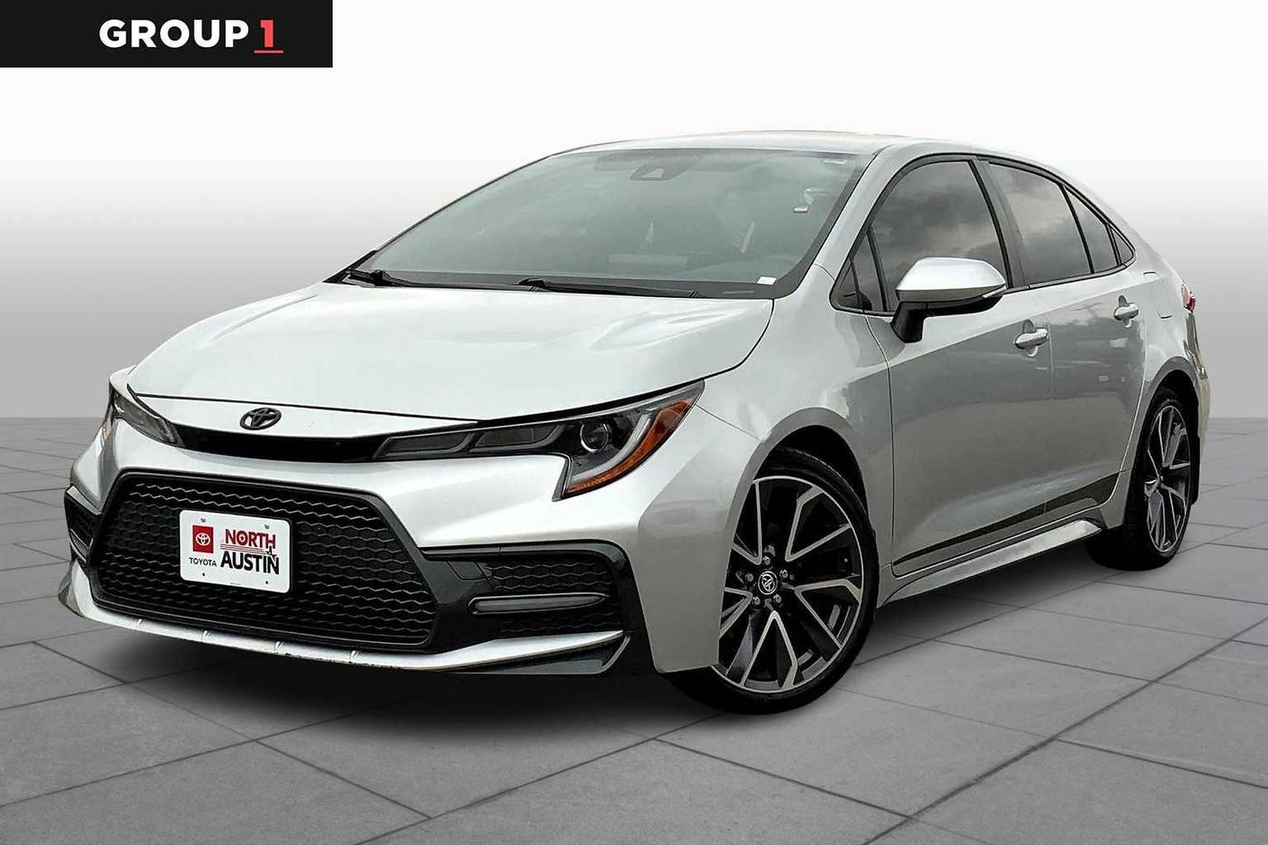 2022 Toyota Corolla SE — Sedan — 31,680 mi — Austin, TX