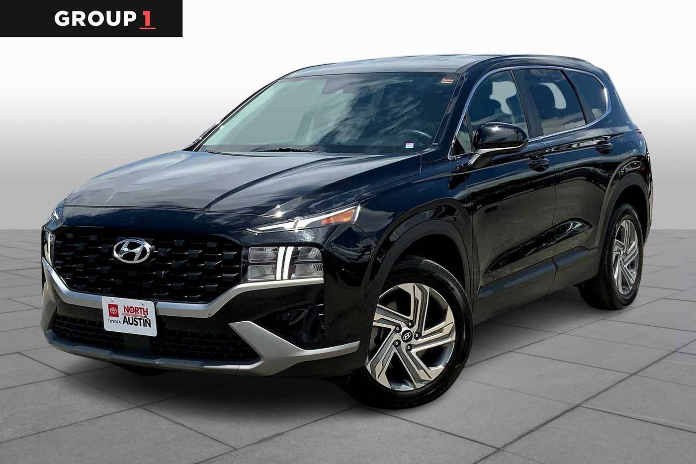 2021 Hyundai Santa Fe SE