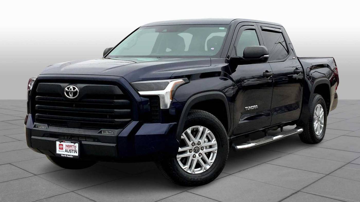 2022 Toyota Tundra SR5 — Pickup Truck — 34,810 mi — Austin, TX