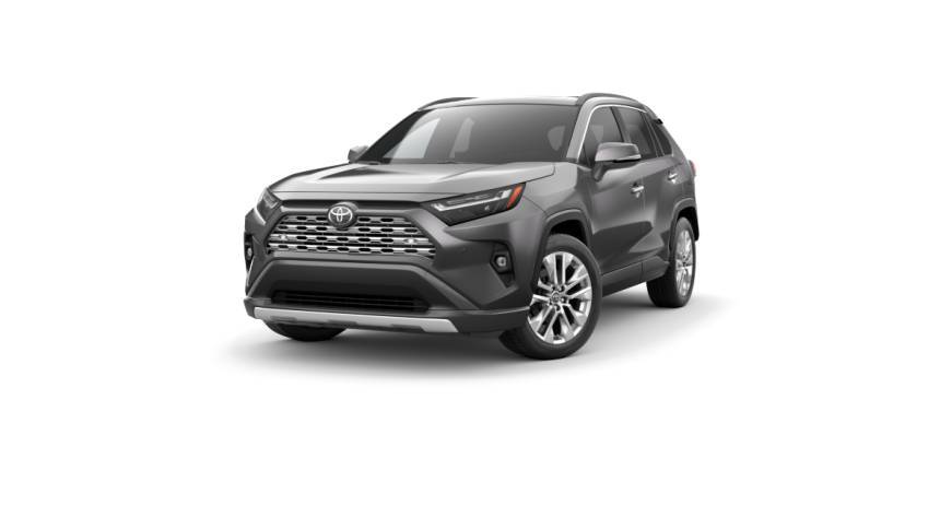 2024 Toyota RAV4 Limited — SUV — 19,979 mi — Austin, TX