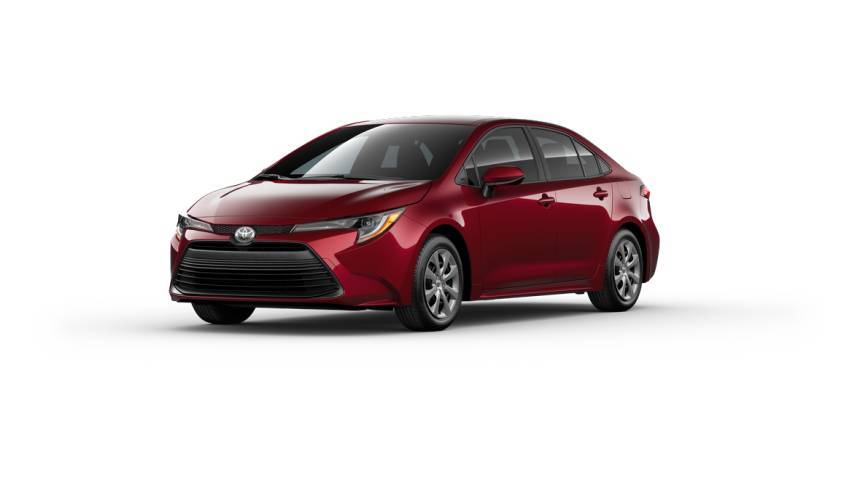 2025 Toyota Corolla LE — Sedan — 21,810 mi — Austin, TX