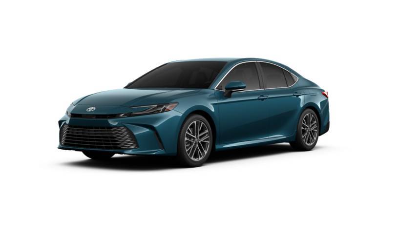 2025 Toyota Camry Hybrid XLE — Sedan — 10,091 mi — Austin, TX