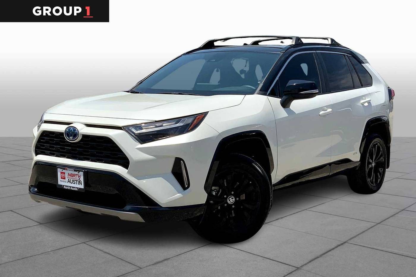 2022 Toyota RAV4 Hybrid XSE — SUV — 12,229 mi — Austin, TX