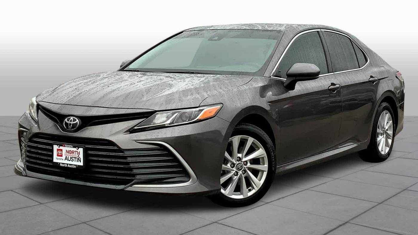 2021 Toyota Camry LE — Sedan — 66,883 mi — Austin, TX