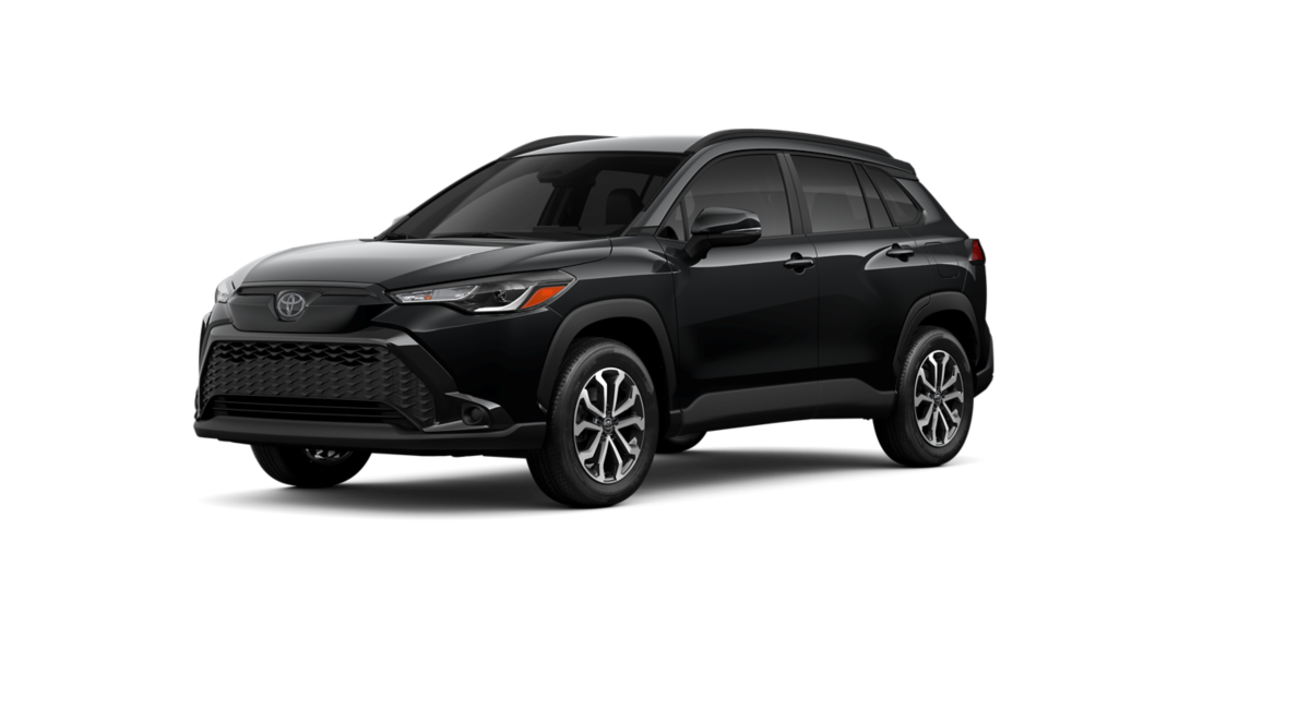 2025 Toyota Corolla Cross Hybrid SE — SUV — 21,230 mi — Austin, TX